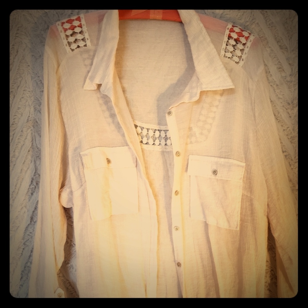 Long sleeve top